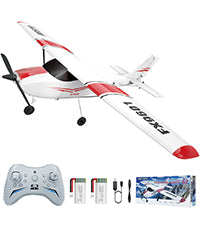 Accessories for 4 Channel RC Plane Cessna๏ผ9601๏ผ