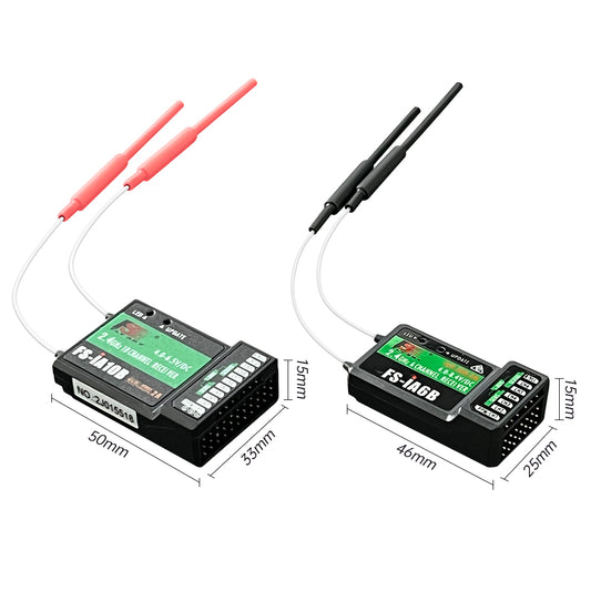 Flysky Receiver (FS-iA6B/10B)
