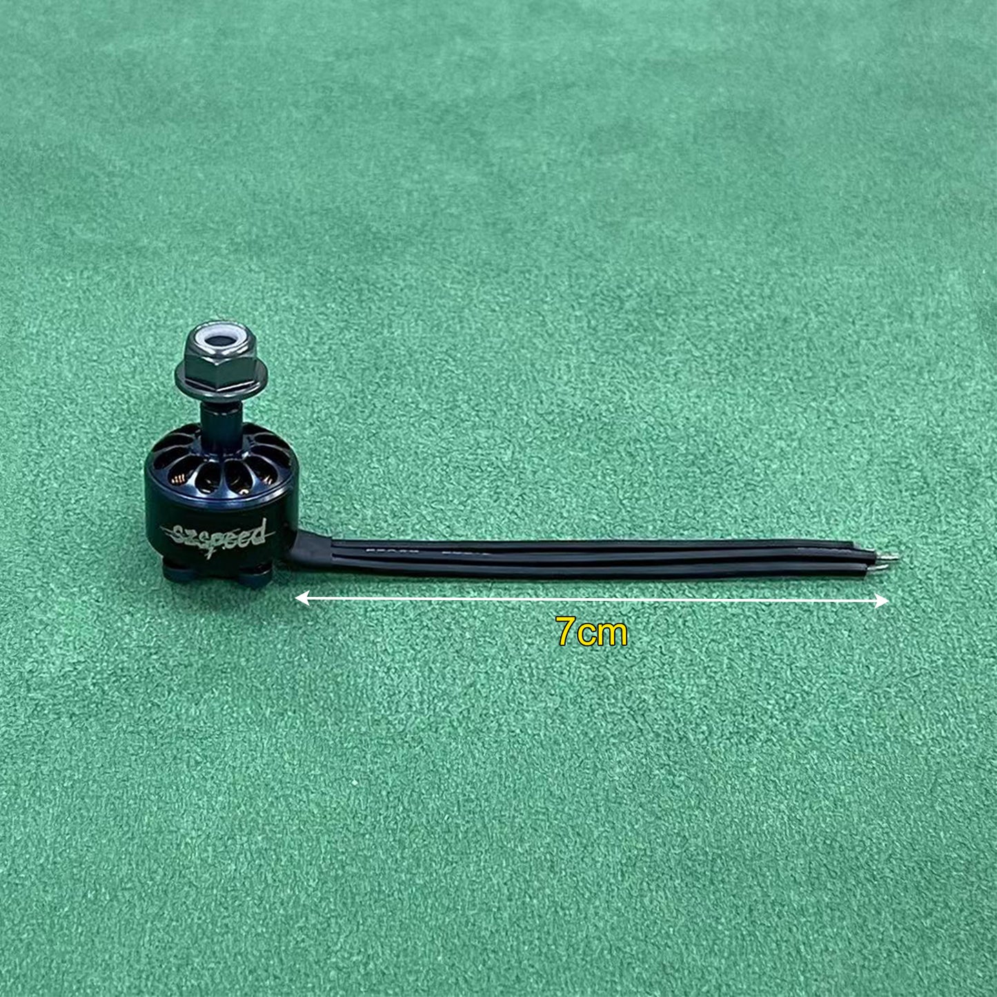 1407 Brushless Motor, 4000KV 2-3S Motor for Foam Glider RC Conversion & Quadcopter/Multcopters & RC Plane Drone