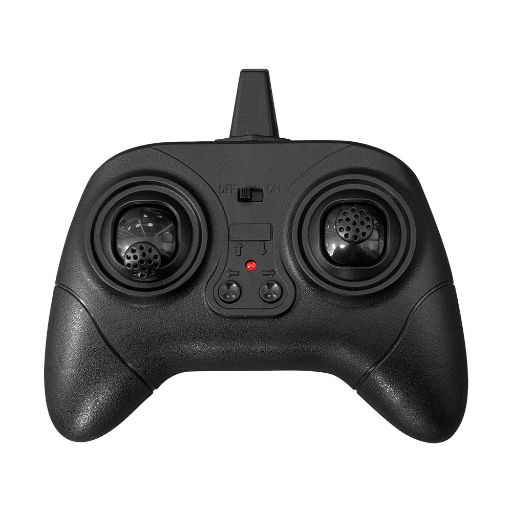 Remote Control Rc775 Remote for RC Plane Cessna (Z50) & RC Eagle (Z59), 2 Channel 2.4 GHz R ...