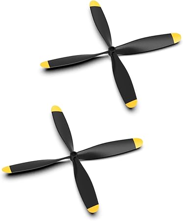 Frontpropeller für RC-Flugzeug Cessna Z50 (2er-Pack)
