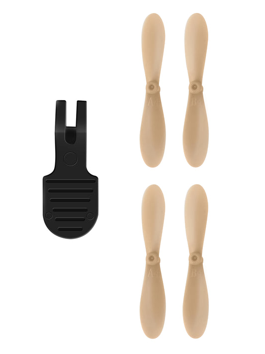 2 Pairs of Spare Propellers for Z61 & Z62