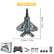 RC F22 Raptor, 2 Channel 2.4 GHz Remote Control Airplane, Easy to Fly ...