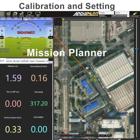 Pixhawk 2.4.8 Flight Control, Open Source PX4 autopilot – HAWK'S WORK