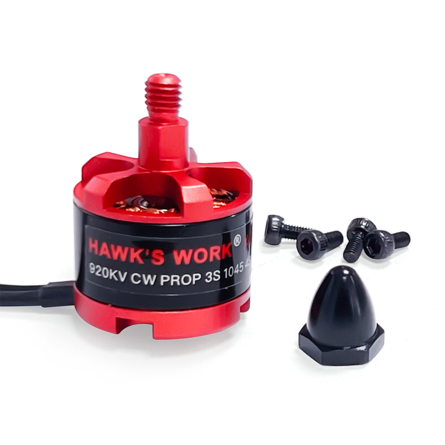 A2212 Brushless Motor 920KV for Multirotor Drone and Others – HAWK'S WORK