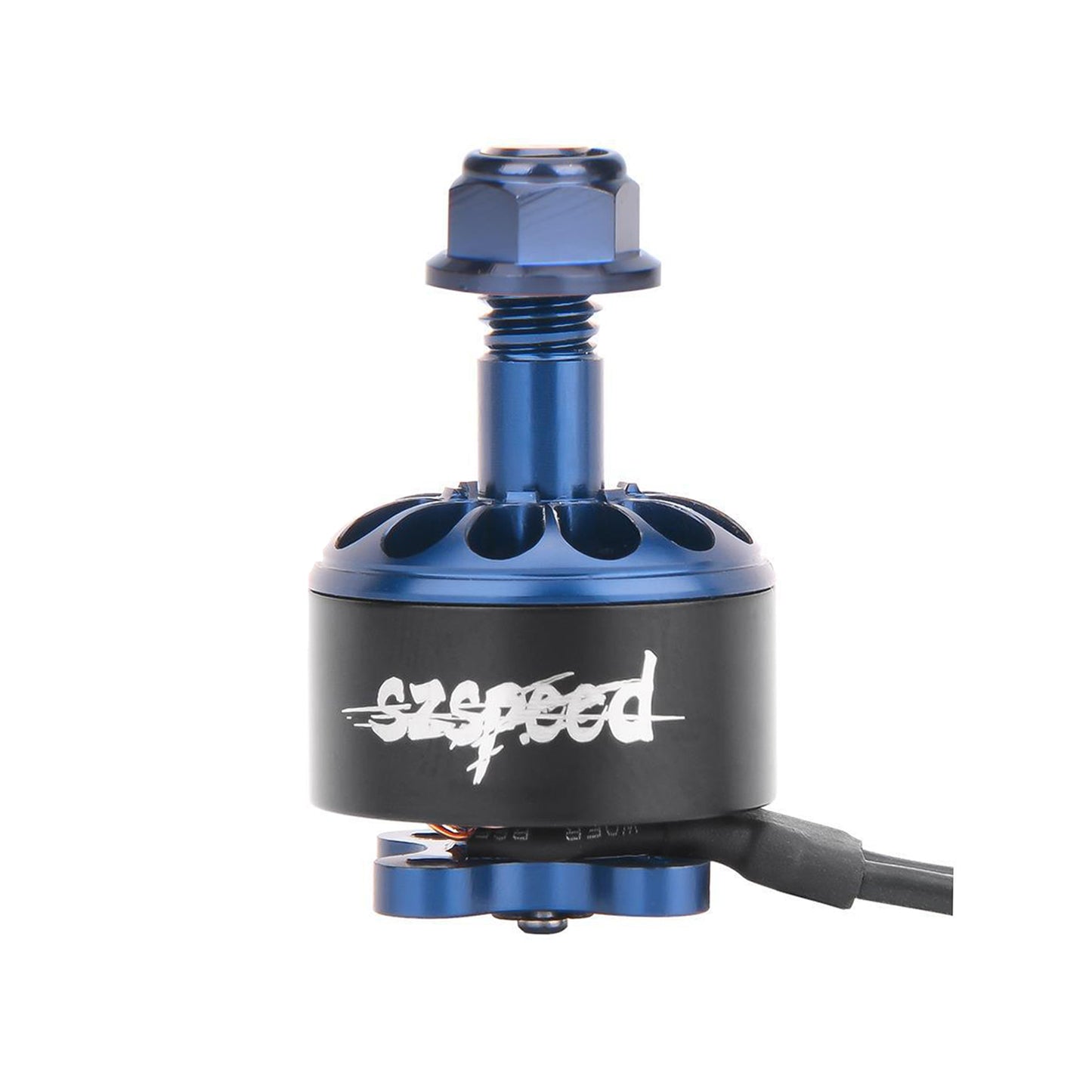 1407 Brushless Motor, 4000KV 2-3S Motor for Foam Glider RC Conversion & Quadcopter/Multcopters & RC Plane Drone