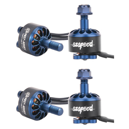 1407 Brushless Motor, 4000KV 2-3S Motor for Foam Glider RC Conversion & Quadcopter/Multcopters & RC Plane Drone
