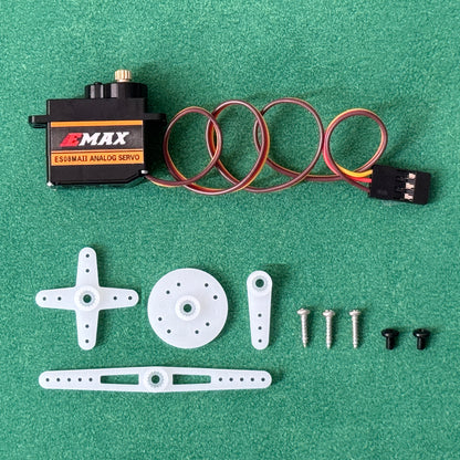 Micro Servo 9g, Metal Geared Motor Kit for Robot Arm RC Plane Helicopter Car Boat, STEM & Raspberry Pi Project