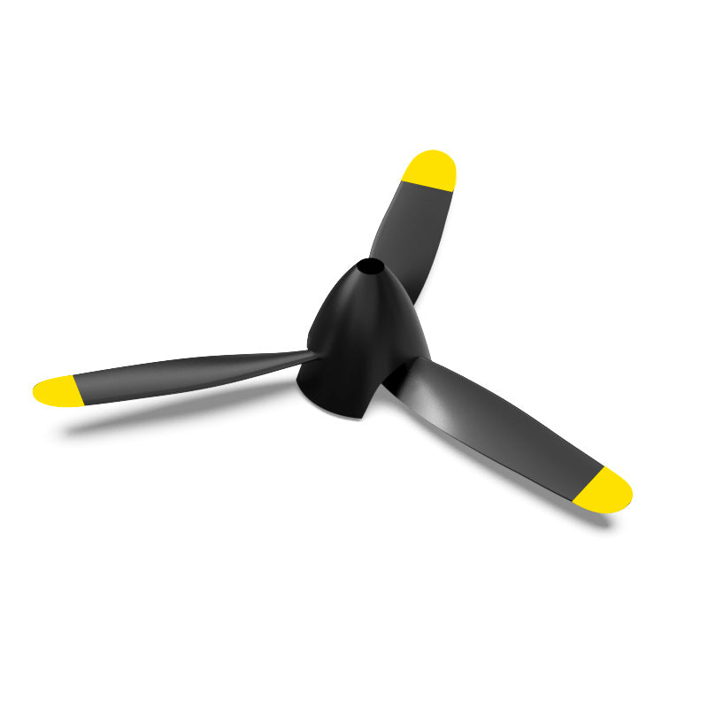 Accessories for 3 Channel RC Plane Spitfire Fighter & F4U Corsair（762）