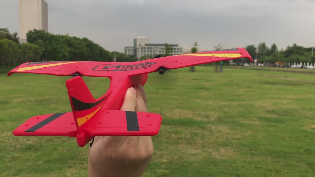Reference of RC Cessna Z50 RC Eagle Z59 HAWK S WORK